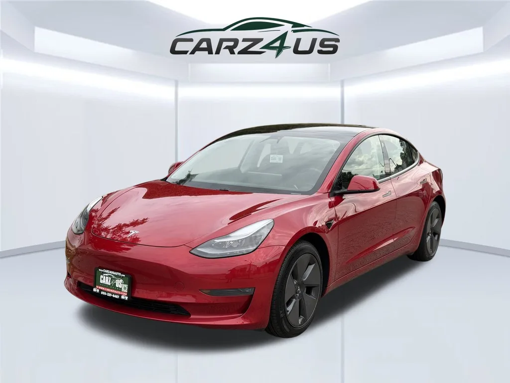 2021 Tesla Model 3 Base