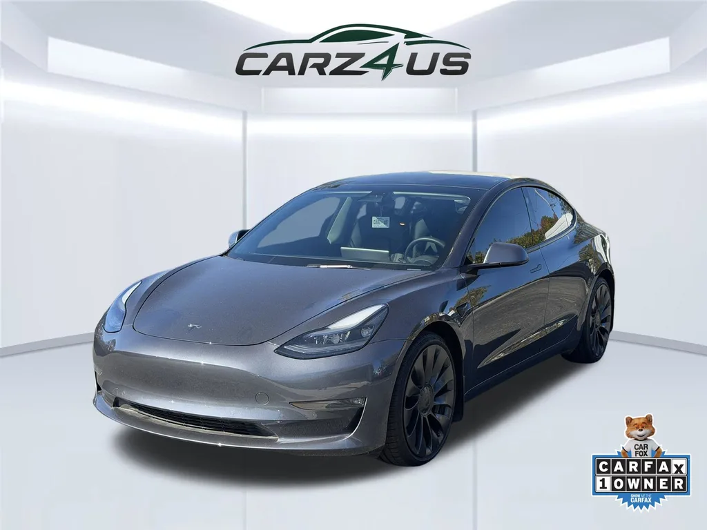 2021 Tesla Model 3 Base
