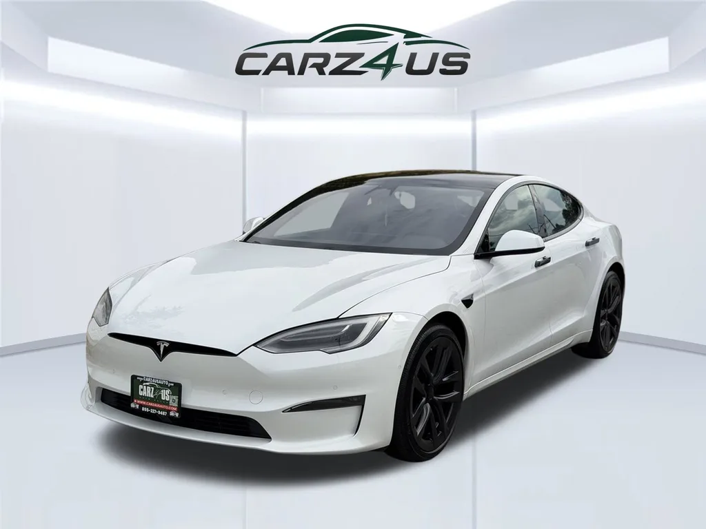2021 Tesla Model S