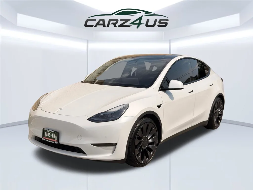 2021 Tesla Model Y