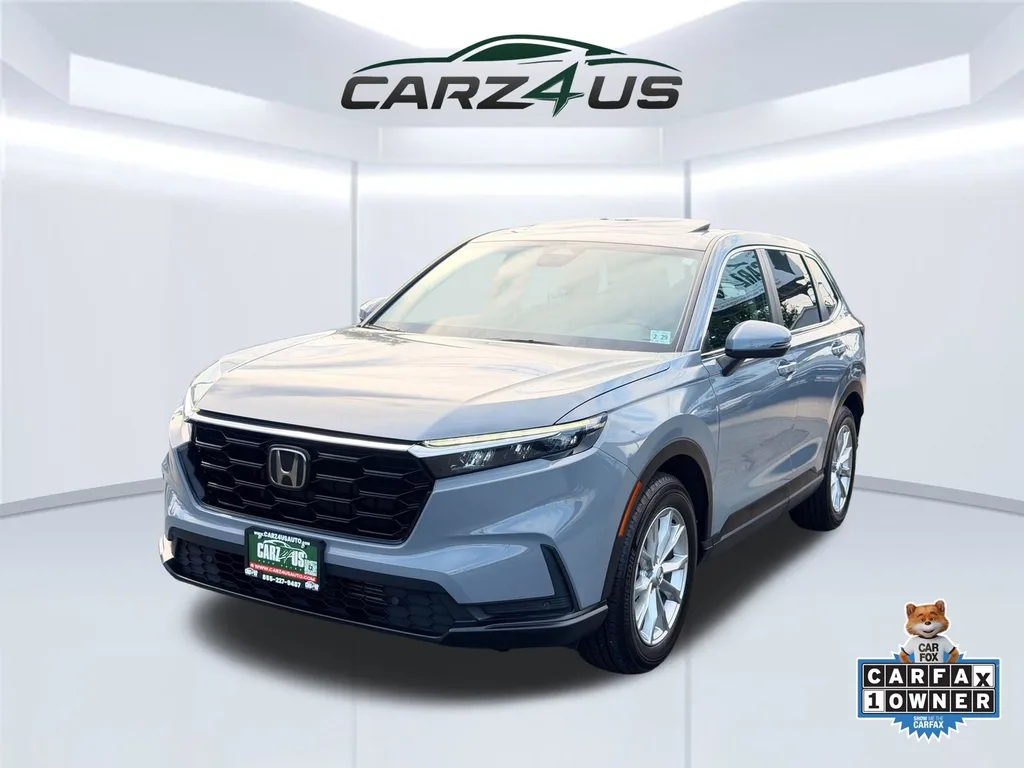2024 Honda CR-V