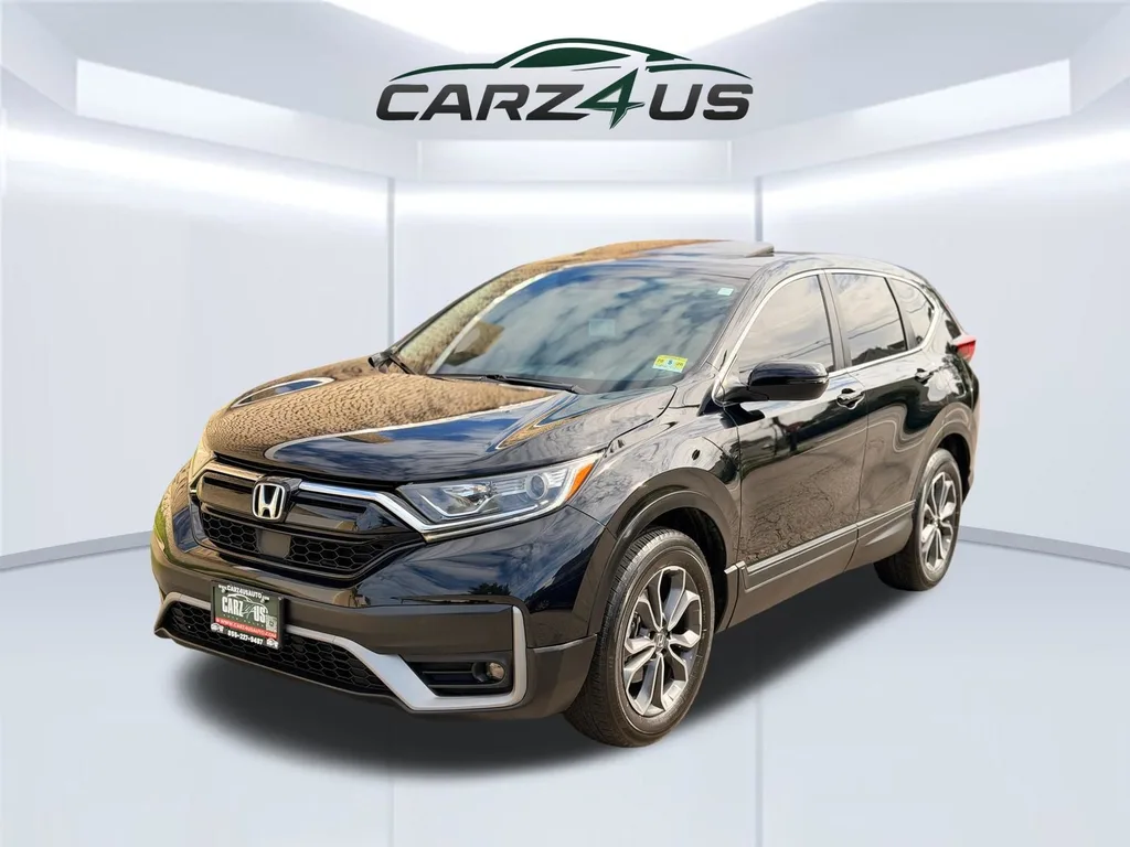 2021 Honda CR-V