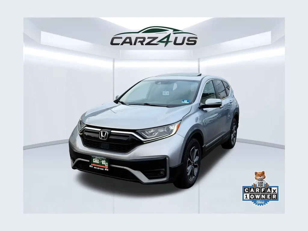 2020 Honda CR-V EX-L