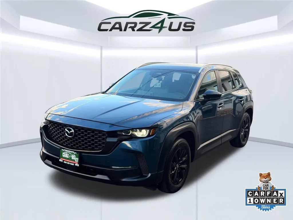 2025 Mazda CX-50 Preferred