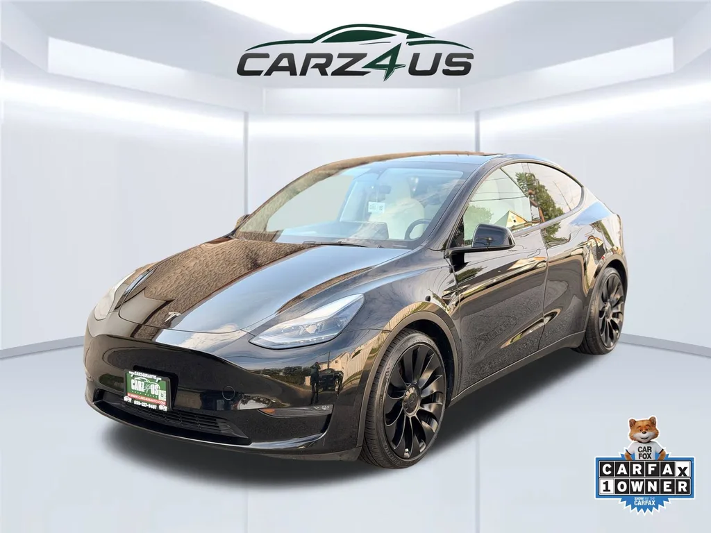 2023 Tesla Model Y Performance