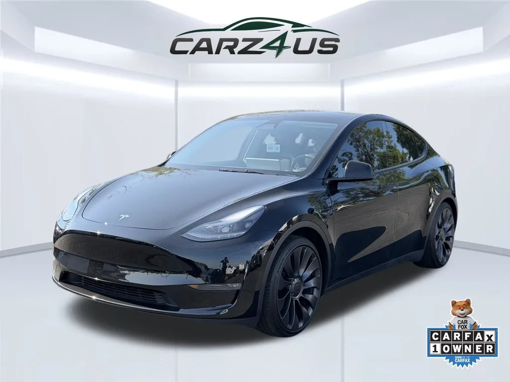 2024 Tesla Model Y