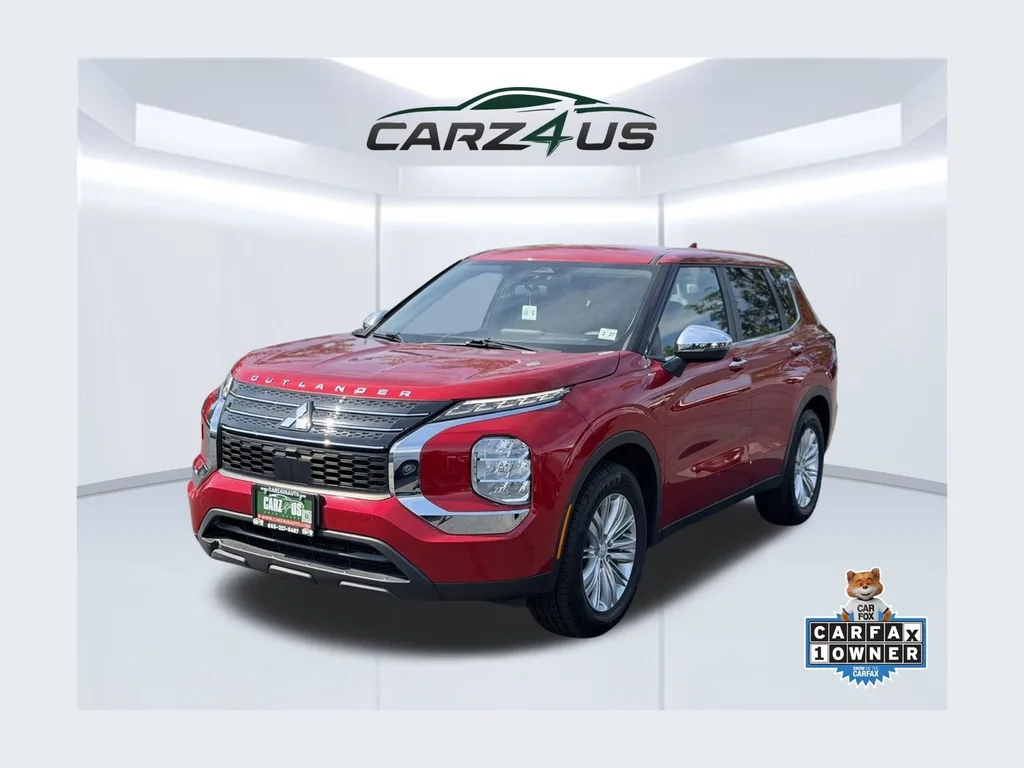 2022 Mitsubishi Outlander