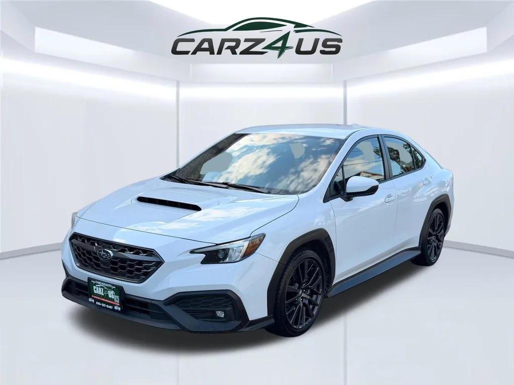 2022 Subaru WRX