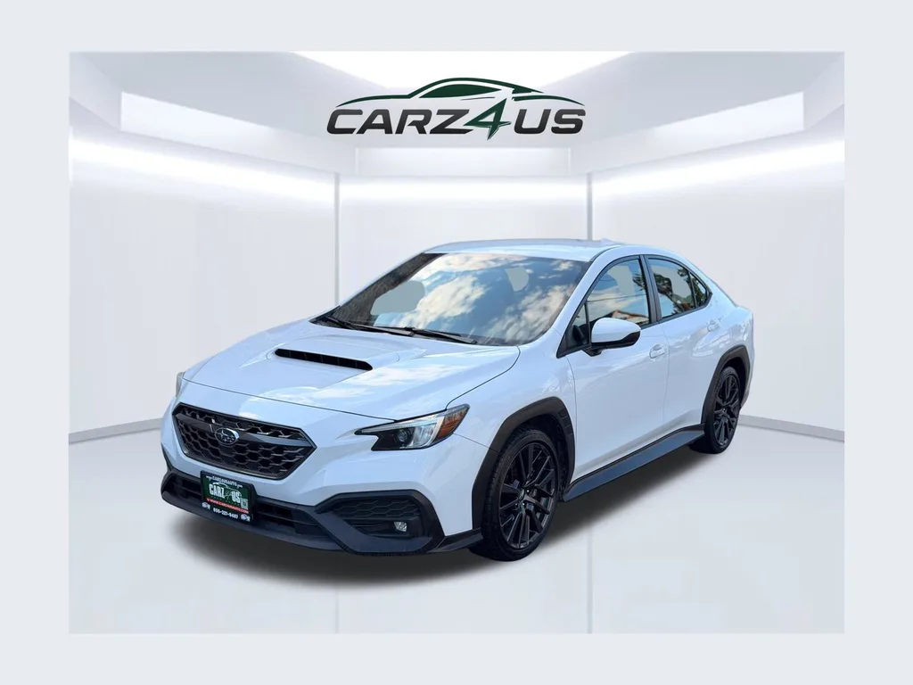 2022 Subaru WRX