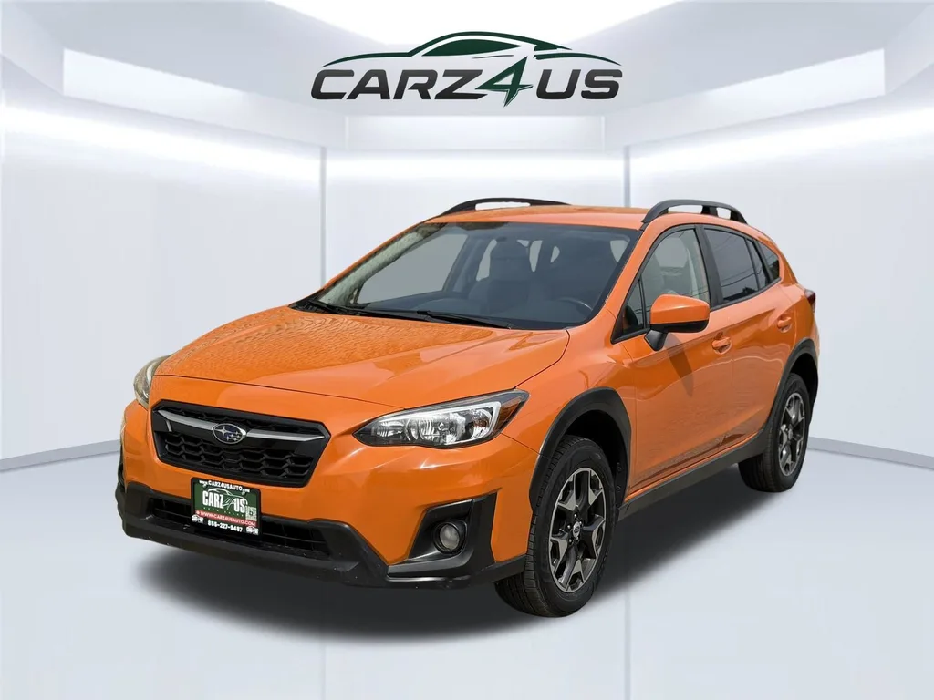 2018 Subaru Crosstrek