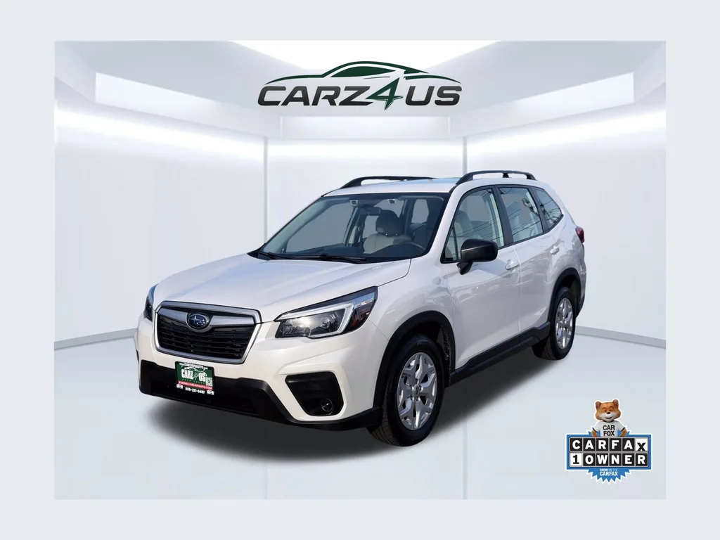2021 Subaru Forester