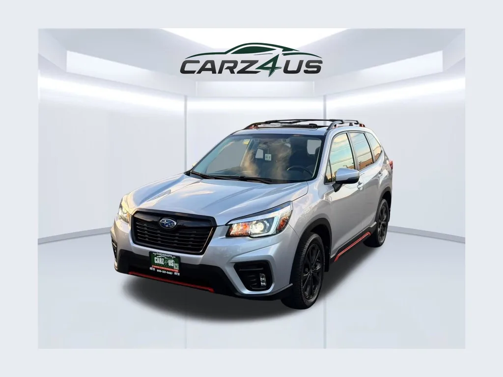 2019 Subaru Forester Sport