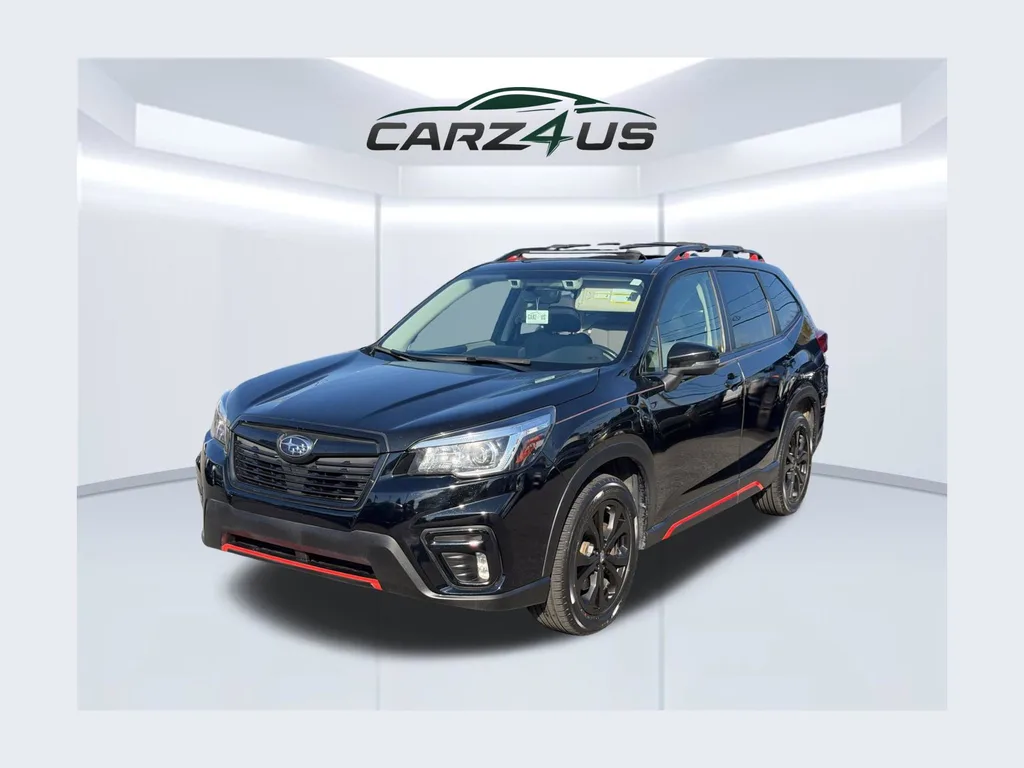 2019 Subaru Forester