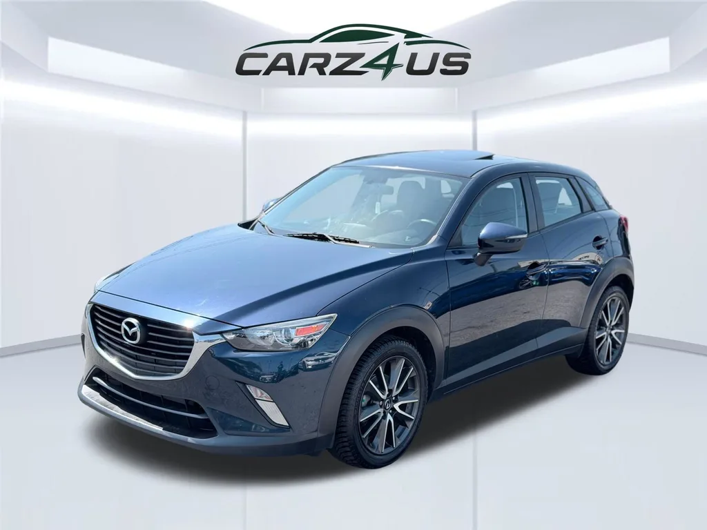 2017 Mazda CX-3