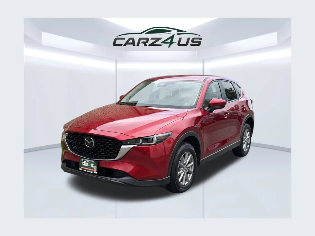 2023 Mazda CX-5 S Select Package