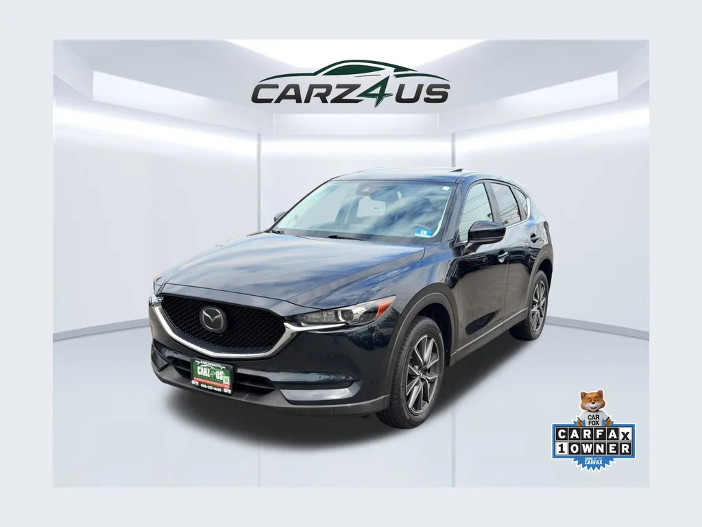 2018 Mazda CX-5