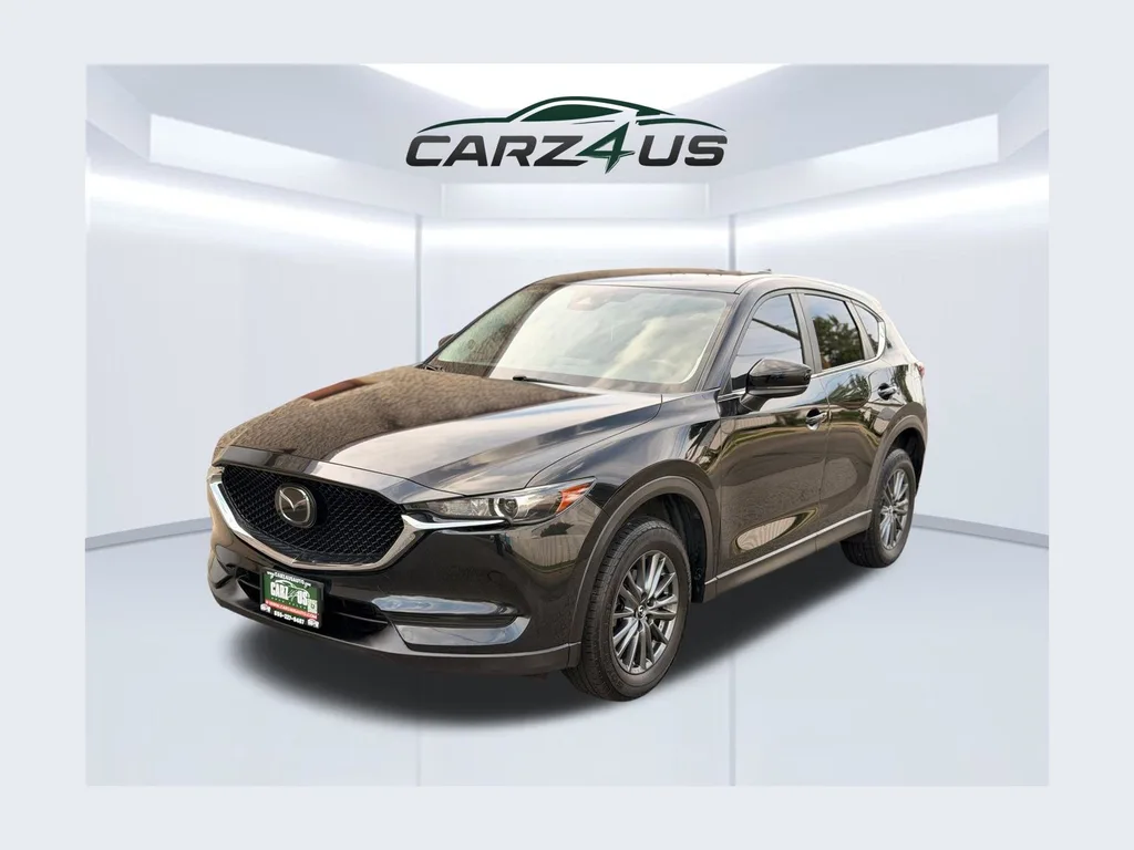 2019 Mazda CX-5