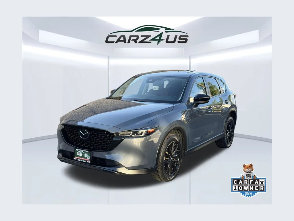 2022 Mazda CX-5