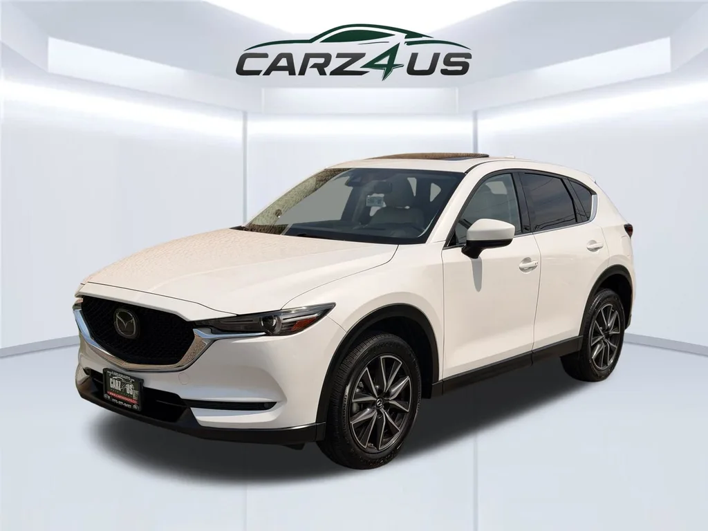 2017 Mazda CX-5