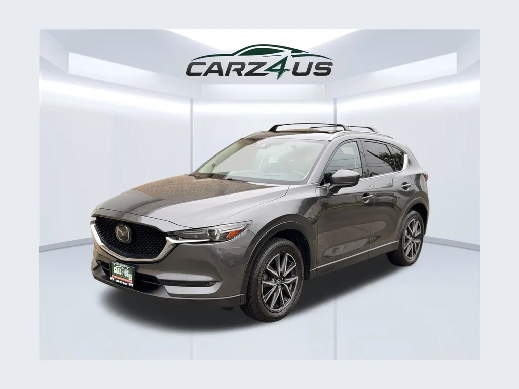 2018 Mazda CX-5