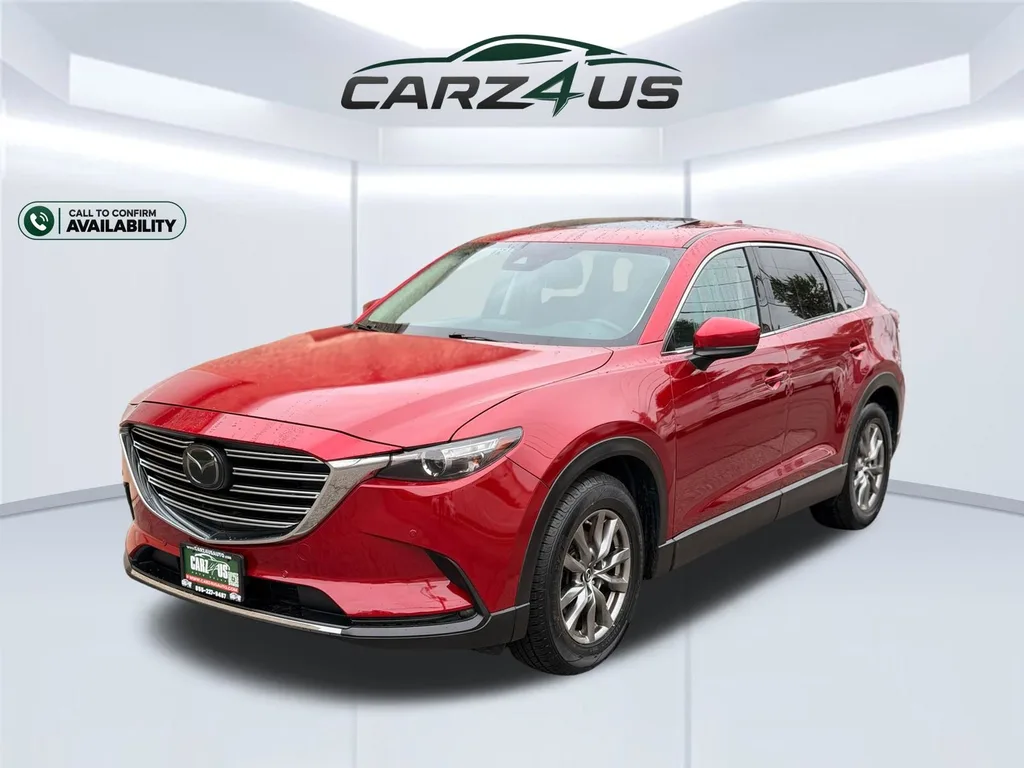 2018 Mazda CX-9
