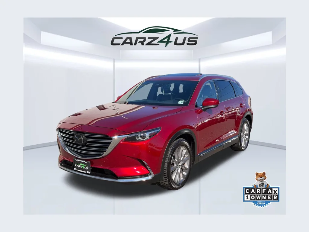2021 Mazda CX-9 Grand Touring