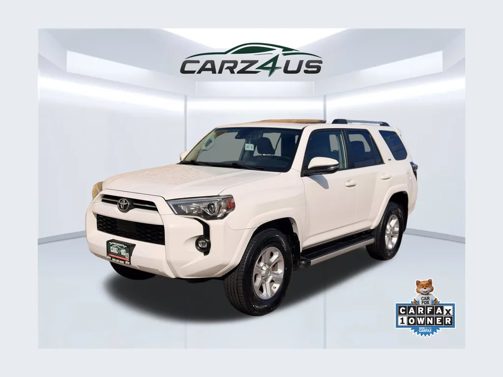 2021 Toyota 4Runner