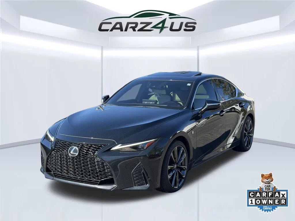 2023 Lexus IS