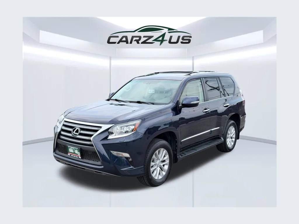 2019 Lexus GX