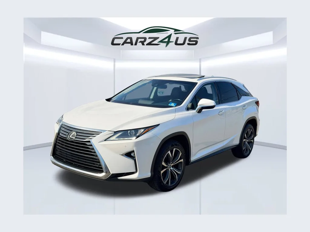 2018 Lexus RX