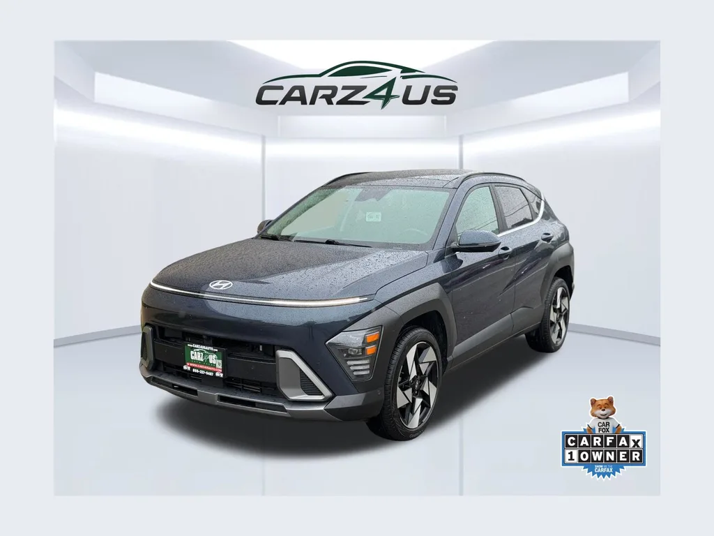2024 Hyundai Kona Limited
