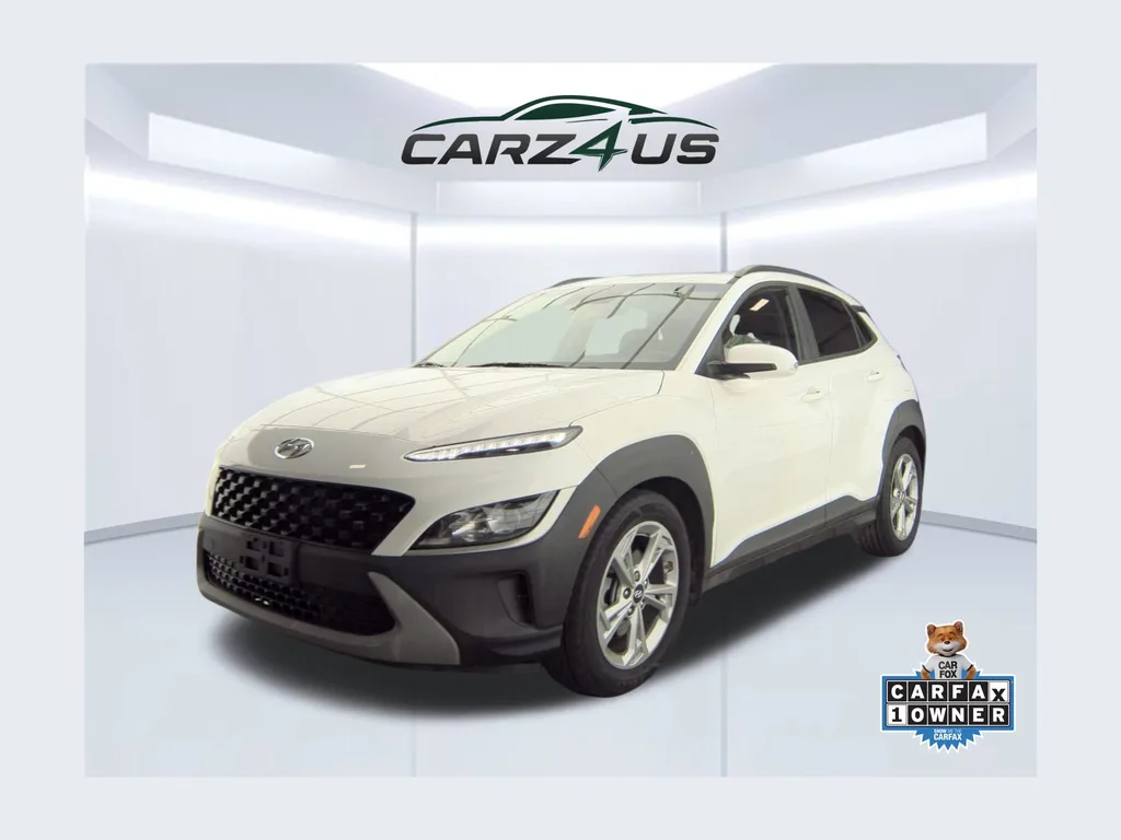 2022 Hyundai Kona
