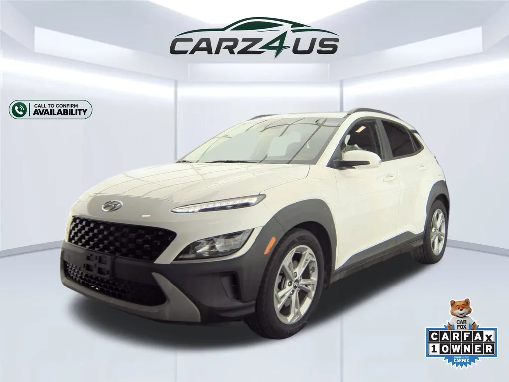 2022 Hyundai Kona SEL
