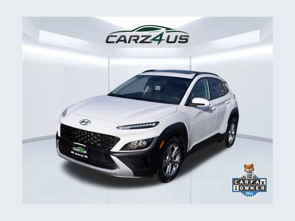 2022 Hyundai Kona SEL