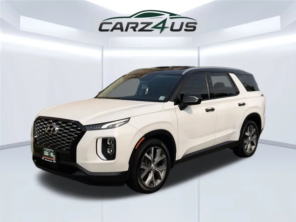 2022 Hyundai Palisade