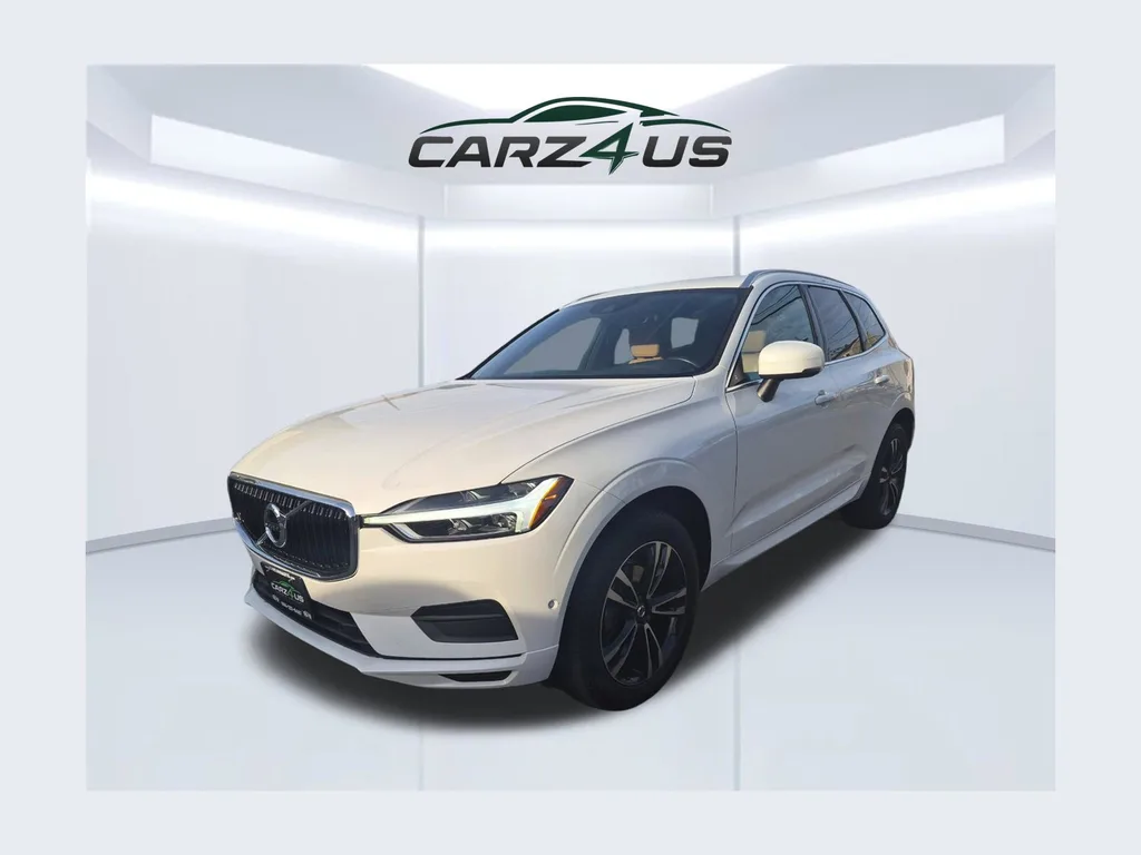 2019 Volvo XC60