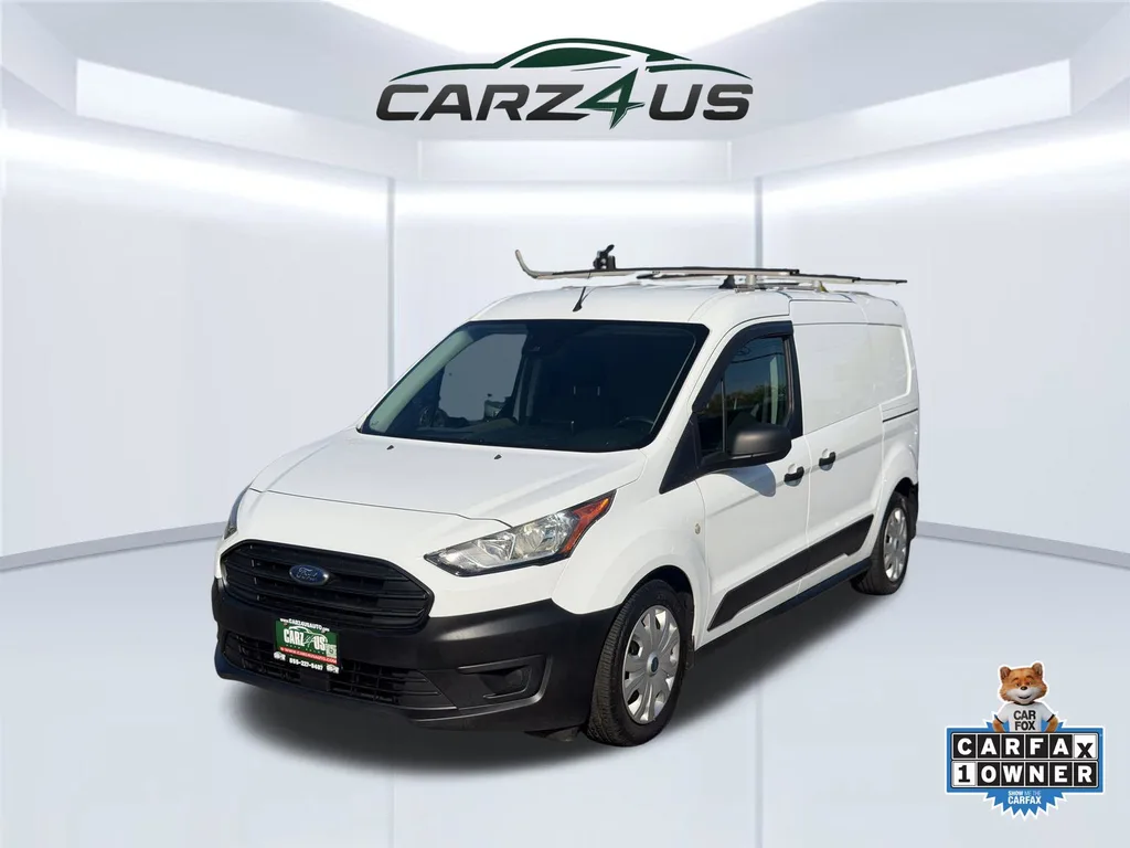 2020 Ford Transit Connect