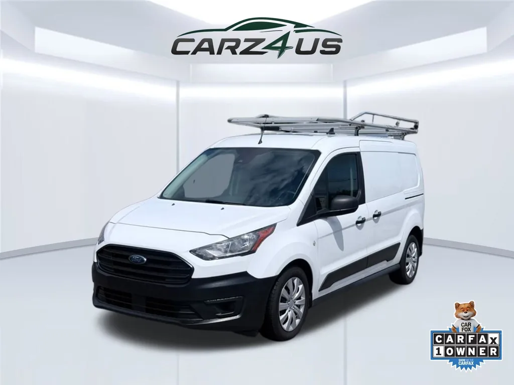 2020 Ford Transit Connect