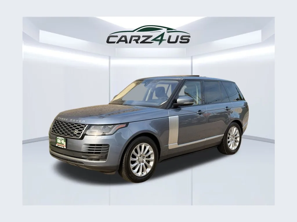 2019 Land Rover Range Rover