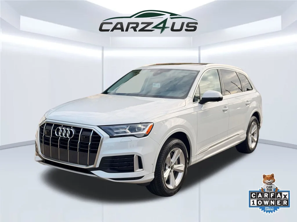2023 Audi Q7