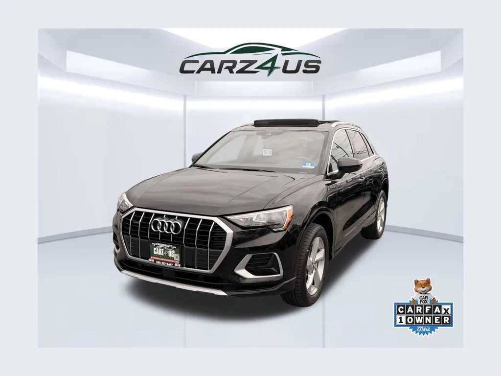 2020 Audi Q3
