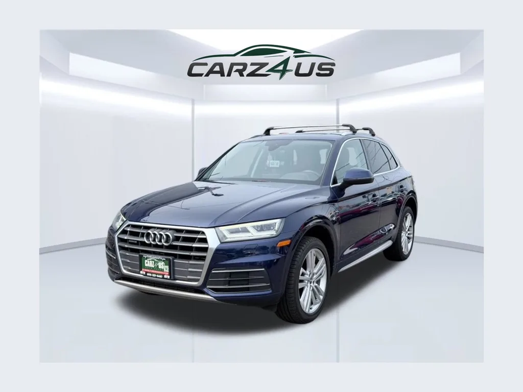 2018 Audi Q5