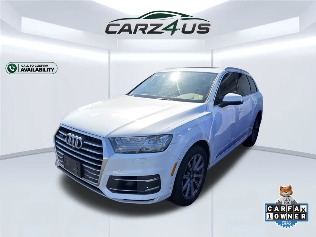 2019 Audi Q7
