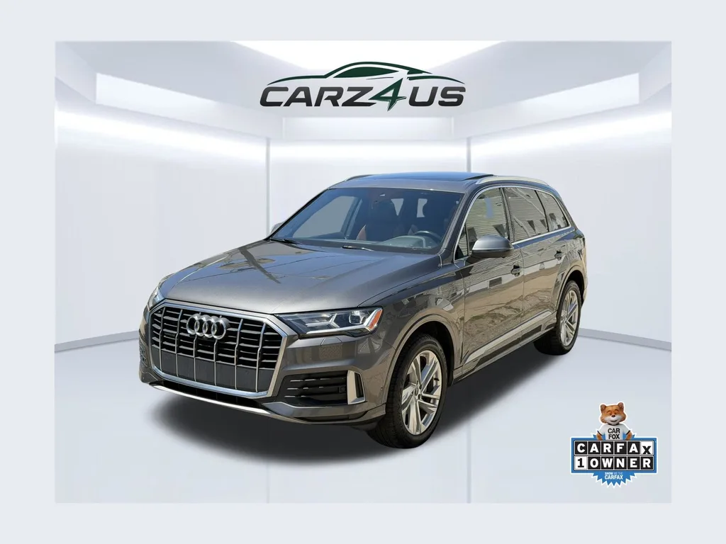 2021 Audi Q7