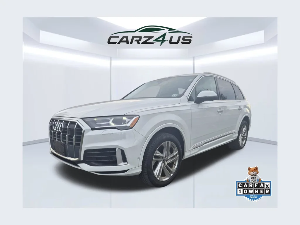 2022 Audi Q7