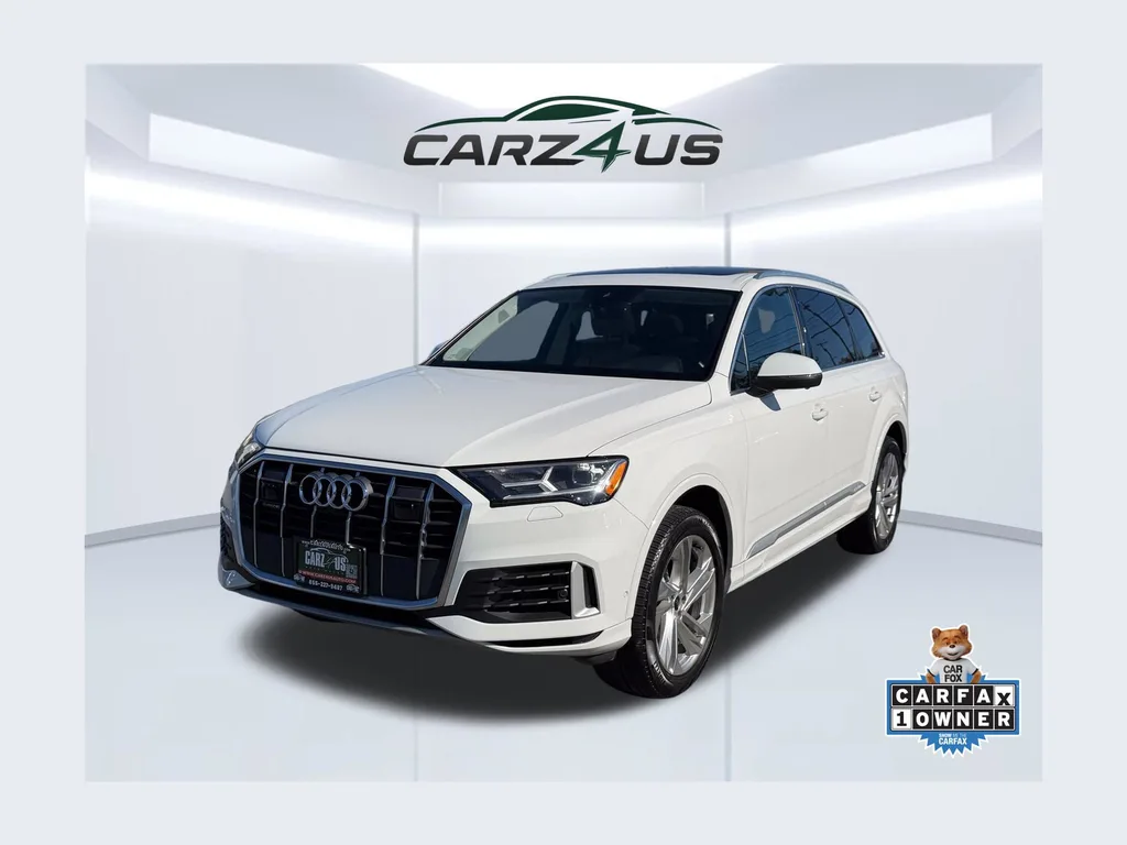 2022 Audi Q7