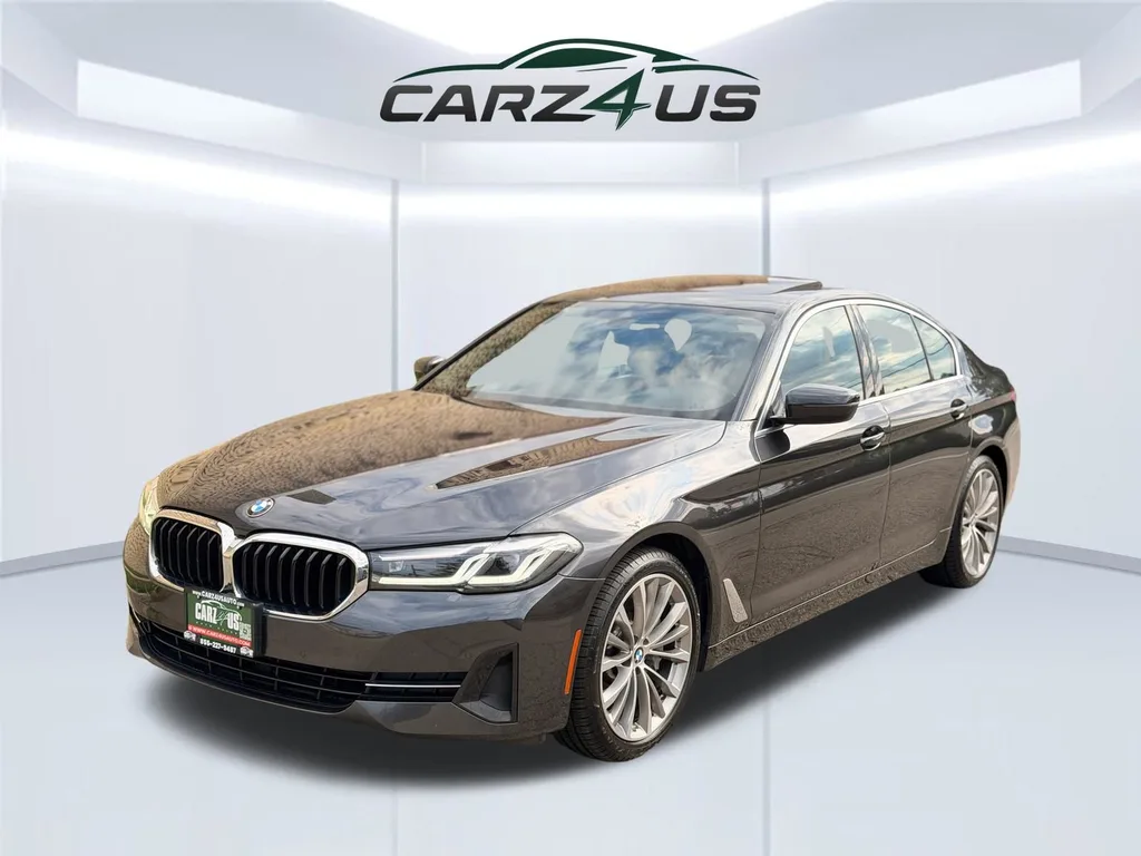 2022 BMW 5 Series