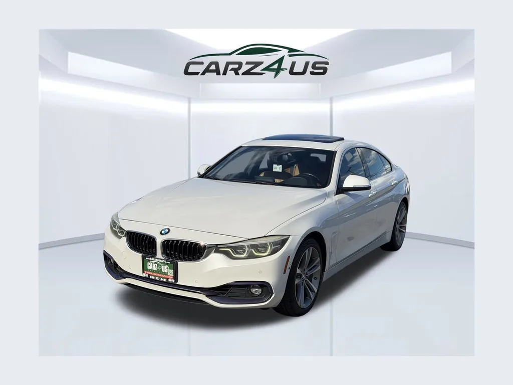 2019 BMW 4 Series 440i