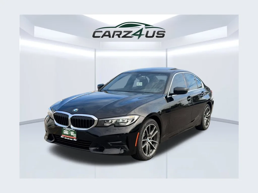 2020 BMW 3 Series