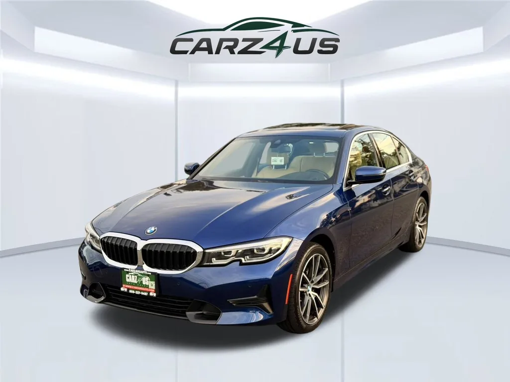 2019 BMW 3 Series